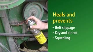 John Deere: Belt Dressing Video