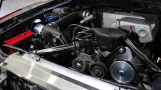 Vortech V-3 Heritage Series Supercharger - Fox Body Mustang