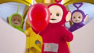 ¡El globo rojo y más Teletubbies! 1 hora de teletubbies