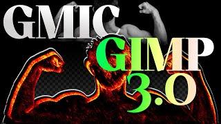 Unlock 500+ Amazing Filters in GIMP 3 with G'MIC Plugin! 