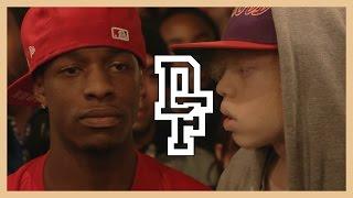 JAI-90 VS VILLUN | Don't Flop Rap Battle