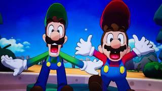 Mario and Luigi Brothership: PART 1!! *Funny Luigi, Boss Fights, and More!*