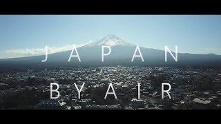 DJI Mavic Pro | Japan by Air in 4k