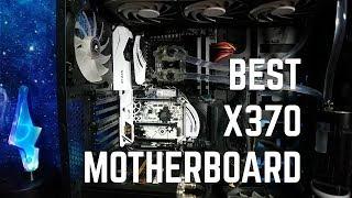 Asrock X370 - Taichi Motherboard - Review