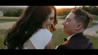 The Starting Gate at GreatHorse Wedding | Ang & Linda | Wedding Film