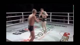 Taras Sapa ProTeam Peresvit VS Vitaliy Baryshnikov  2 part