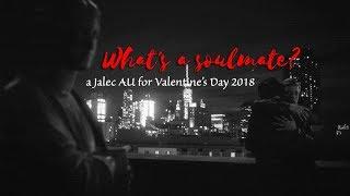 Shadowhunters // Jace & Alec: What's a soulmate? (Jalec AU)