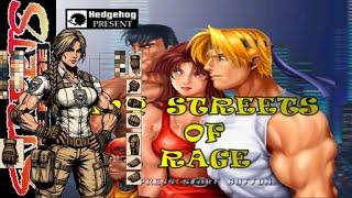 ⭐ My Streets of Rage 1 | No-OpenBoR Games