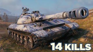 14 Easiest Kills • World of Tanks