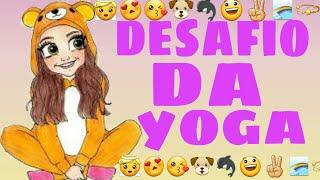 Desafio da yoga