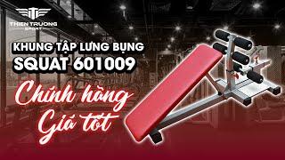 Khung tập lưng bụng squat 601009 chính hãng giá tốt