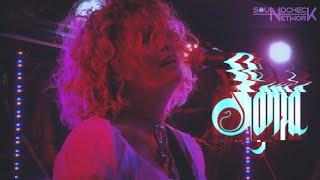 SONJA "Nylon Nights" live in Athens (Up The Hammers warm up 2023)