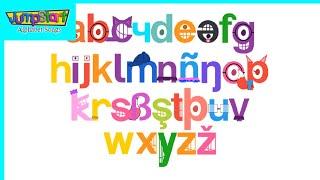 RobWords's New Alphabet Song