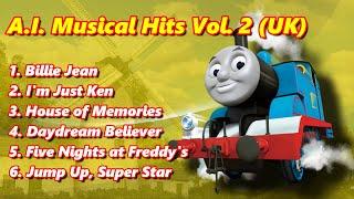 CGI Thomas The Tank Engine (UK A.I. Musical Hits Vol. 2)