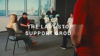 The Last Stop Support Group | Seattle Kraken | WatchGuard Technologies