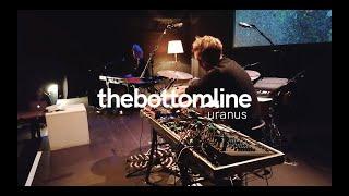 the bottomline - URANUS (live @ FORGOTTEN STARS Album Release Concert | Oct. 27, 2022 | Cologne)