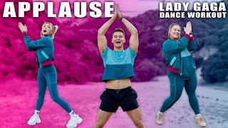 Lady Gaga - Applause | Caleb Marshall | Dance Workout