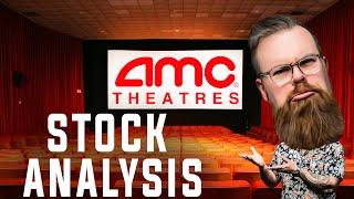 Is AMC Stock a BOX OFFICE HIT? | AMC Stock Analysis