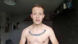 FTM UPDATE: Stage 1 phalloplasty  (6 days post op)