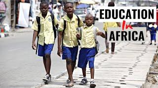 Top 10 African Countries With The BEST Education Systems