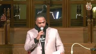 "Sight For Sore Eyes” Mark 8:22-26 (NLT) Rev. Antoine Colvin