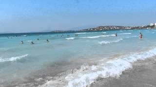 Ilica Beach - Cesme - Turcia