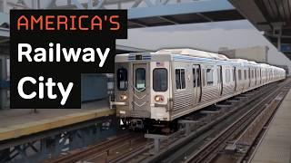 The City That Might Be the US’s Transit Capital | Philadelphia's Railways