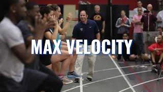 Max Velocity Training with Dr. Ken Clark & Chris Meng | Podcast Ep. 21