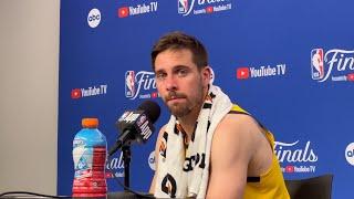 Indiana Pacers lose Game 7 — Rick Carlisle, T.J. McConnell, Pascal Siakam postgame press conference