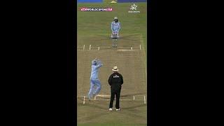 INDvPAK: India's iconic bowl-out moment from 2007 T20 World Cup #GreatestRivalry