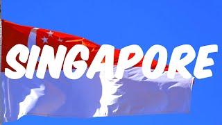 Singapore Country 4k Video | Singapore Country in Asia Travel Vlog English Songs