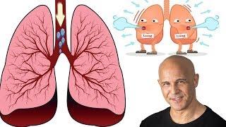 BREATHE MORE OXYGEN (LIFE) INTO YOUR LUNGS - Dr Alan Mandell, DC