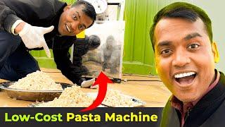 Fully Automatic Pasta Making Machine: Price, Features, and Complete Guide | Macaroni Maker