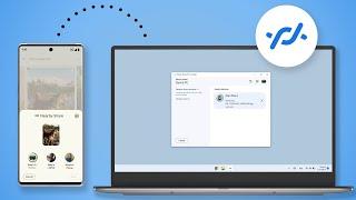 Transfer Files Lightning Fast between Android & Windows | Nearby Share for Windows | How to