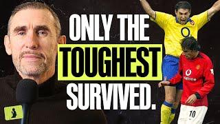 Martin Keown: Fierce Rivalries, Dressing Room Drama, and the Brutal Arsenal Mentality | PART 1