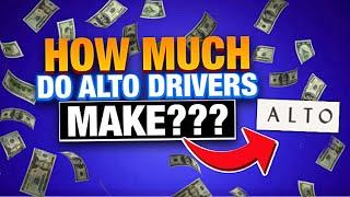 How Much Can Alto Rideshare Drivers Make?