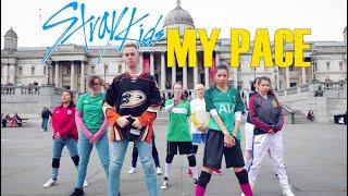 [K-POP IN PUBLIC CHALLENGE LONDON] Stray Kids (스트레이 키즈) - My Pace Dance Cover [DGC]