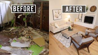 Before and After House Flip | Major Renovation