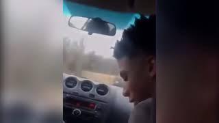 NLE CHOPPA SHOTTA FLOW ORIGINAL FREESTYLE IN CAR