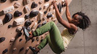 The NEW La Sportiva Mantra w/ Ady Wright