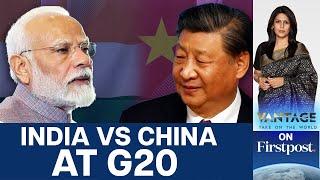 Modi and Xi Jinping Jostle for Global South Leadership at G20 | Vantage with Palki Sharma