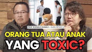 RHENALD KASALI ORANG TUA YANG TOXIC ATAU ANAK MUDA YANG TOXIC? Iso-late Show Grace Tahir #gracetahir