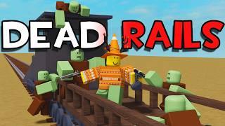 THE NEW PLAYER EXPERIENCE IN DEAD RAILS.. (ROBLOX)