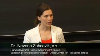 Lyme Innovation: Dr. Nevena Zubcevik