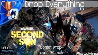 inFAMOUS Second Son - Drop Everything Trophy