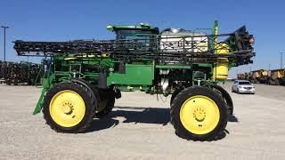 2009 John Deere 4830 Sprayer