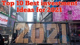 Best Investment Ideas For 2021