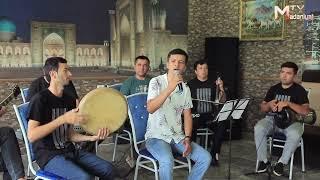 Ozodbek Jo’raboyev jonli musiqiy dasturi dilhush qo’shiqlar to’plamidan - Oltin qanot