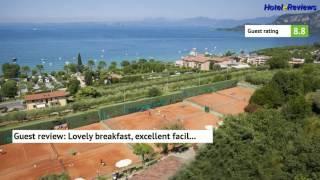 Hotel Caesius Thermae & Spa Resort **** Hotel Review 2017 HD, Bardolino, Italy