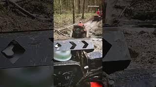 Наши покатушки на квадроциклах  #atv #brp #cfmoto #odes #loncin